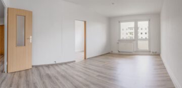 charmante 3 Raumwohnung mit Balkon, 07549 Gera, Etagenwohnung